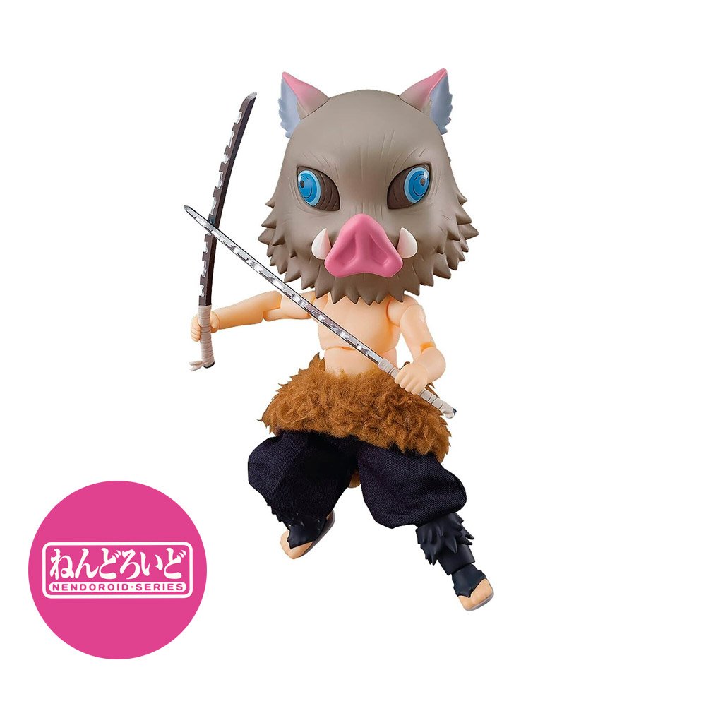 FIGURA NENDOROID DOLL INOSUKE HASHIBIRA FIGURA NENDOROID DOLL INOSUKE HASHIBIRA